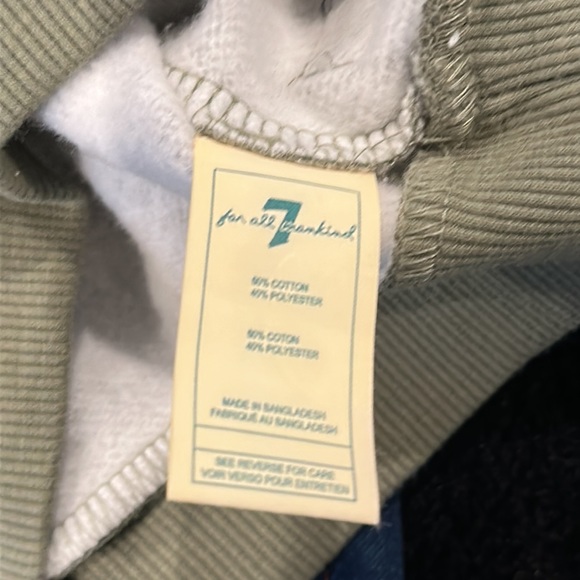 Brand new 7 for all mankind baby girl Playwear - Picture 8 of 11